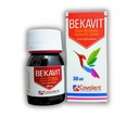 BekaVit Vitamin B Complex & Vitamin K3. Choline Oral Solutions For Birds 30 ml