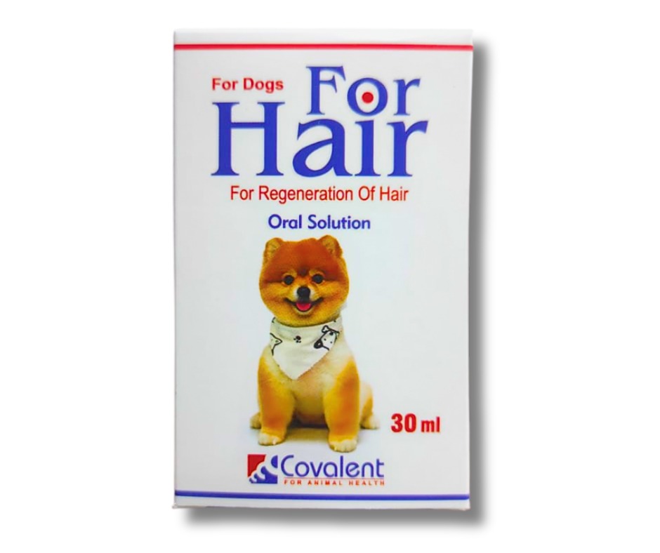 For Hair Oral For Regeneration Of Hair For Dogs