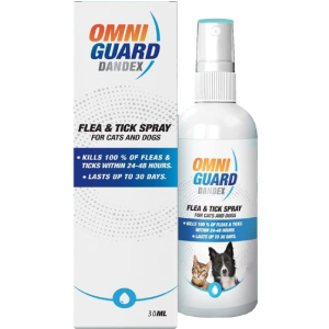 Omni Guard  Flea & Ticks Spray For Cats & Dogs