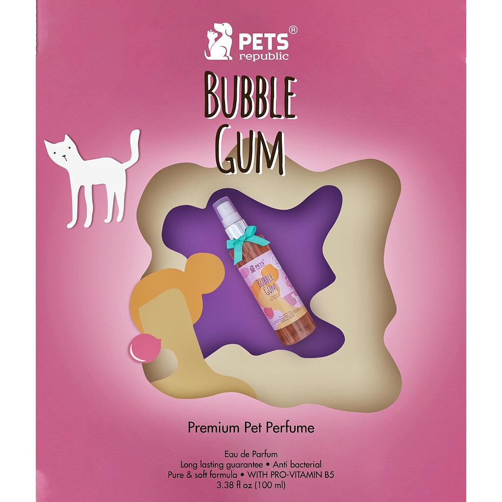Pets Republic Eau De Perfume Bubble Gum 125 ml