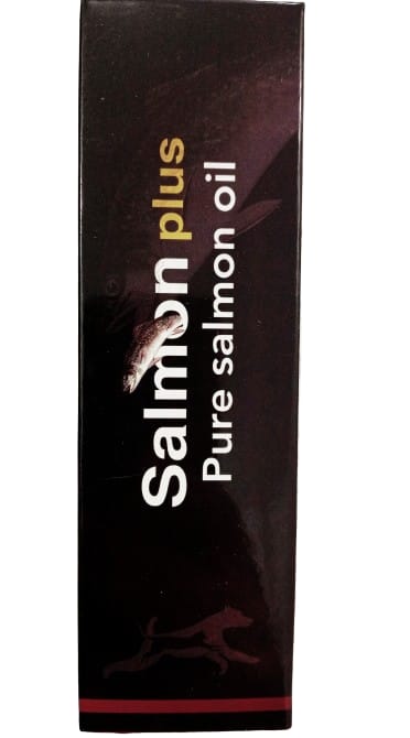 Future Salmon Plus Pure Salmon Oil For Dogs & Cats 100ml