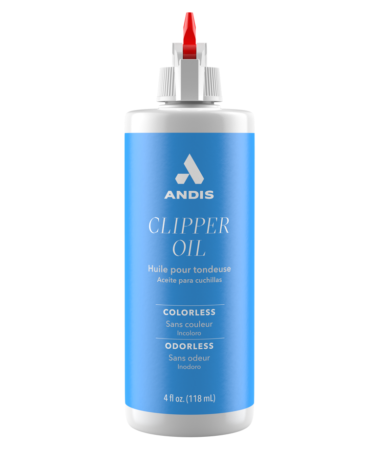 Andis Clipper Oil Single Display