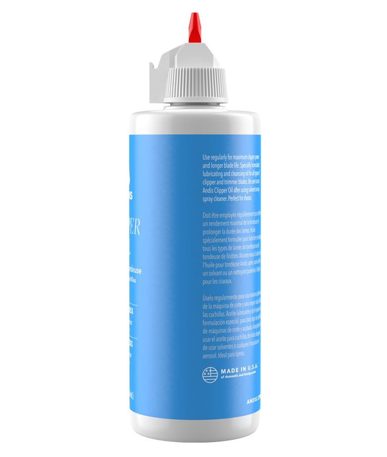 Andis Clipper Oil Single Display