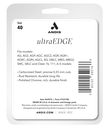 Andis UltraEDGE - Size 40 - .25mm