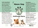 Alonzo Stop Antifungal Spray 30ml