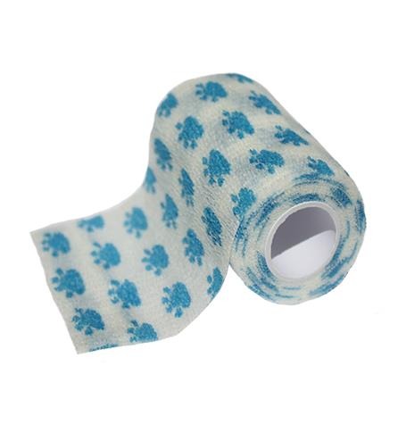FancyFlex  Cohesive Elastic Bandage - with print 10/pk