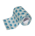 FancyFlex  Cohesive Elastic Bandage - with print 10/pk