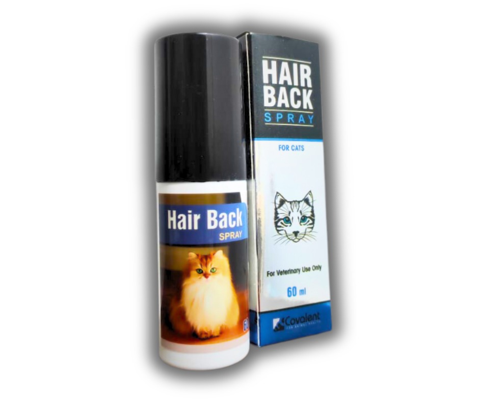 Hair Back Spray For Cat 60 ml