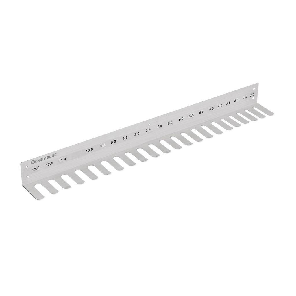 Holder For Tracheal Tubes L=52cm,H=cm,thickness0.5cm.