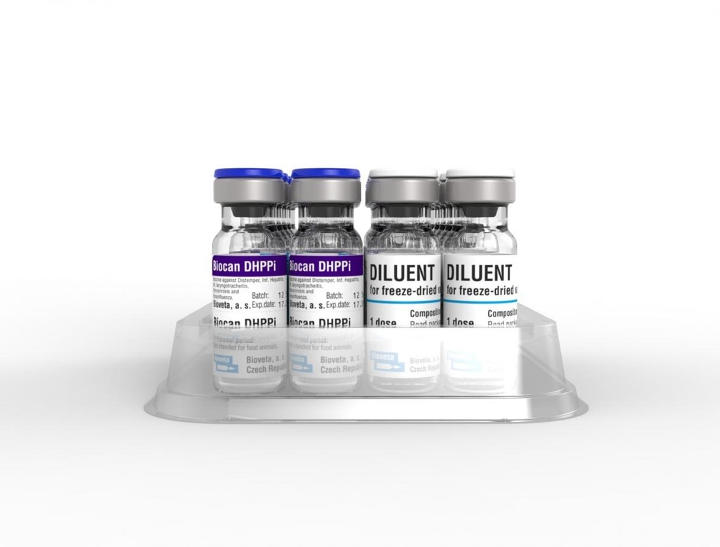 Biocan DHPPI