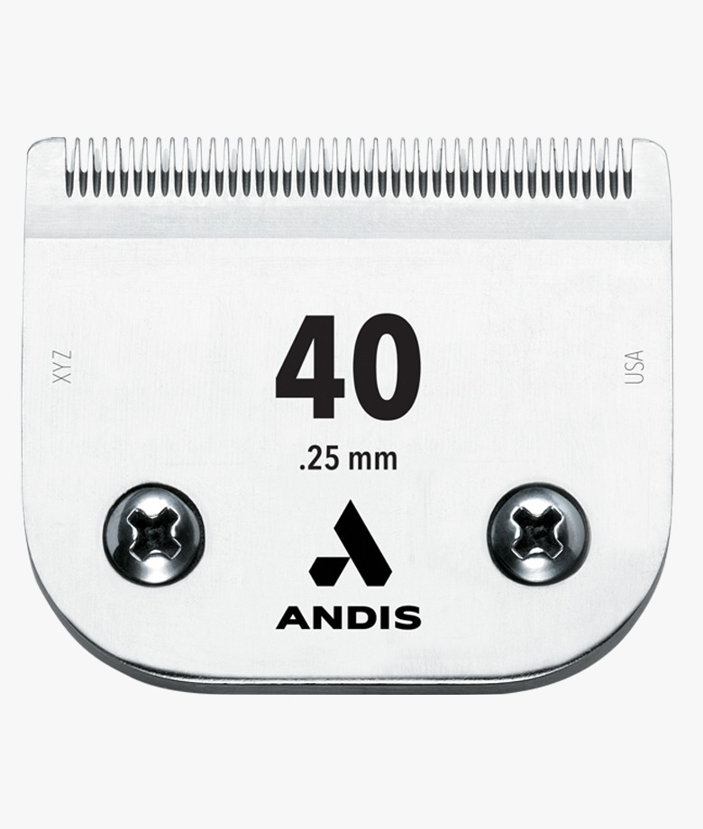 Andis UltraEDGE - Size 40 - .25mm