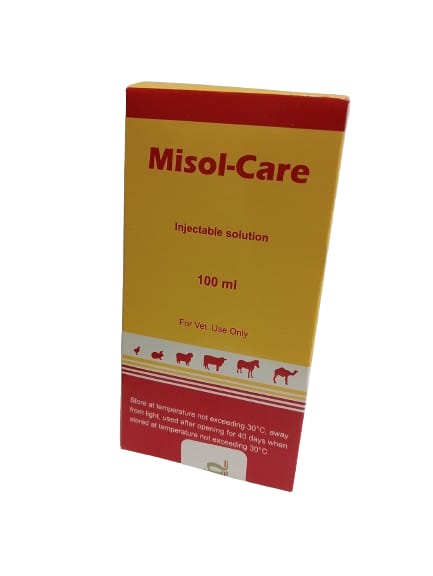 Misol-Care Injectable Solution 100ml