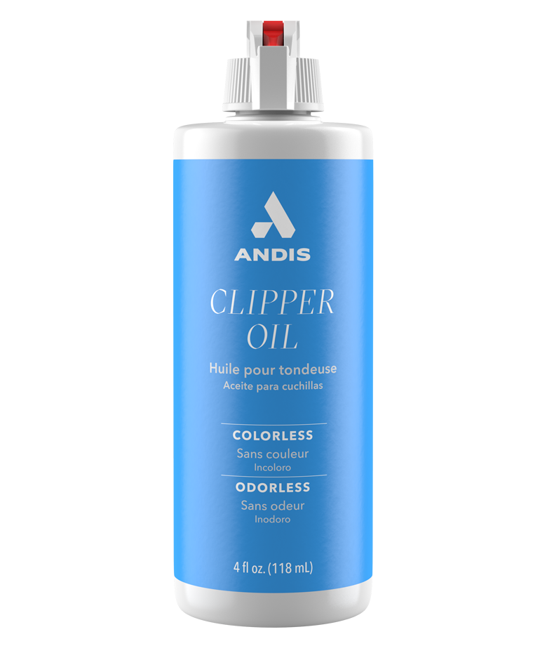 Andis Clipper Oil Single Display