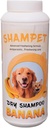 Forvet Shampet  Dry Shampoo Banana 150g For Dog & Cats