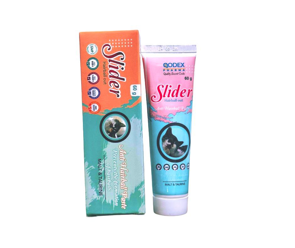 Forvet Slider Hairball Out 60g For Cats