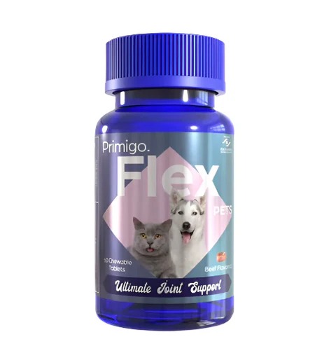 PRIMIGO Flex Pets 60 TAB JAR