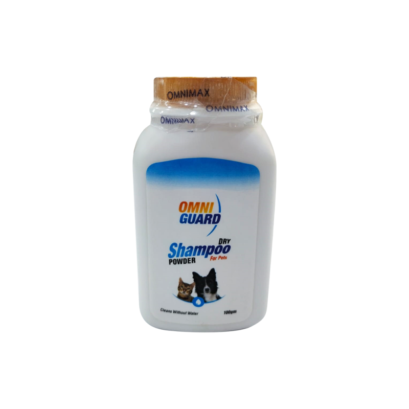 Omni Guard Powder Dry Shampoo Escape 100 GM