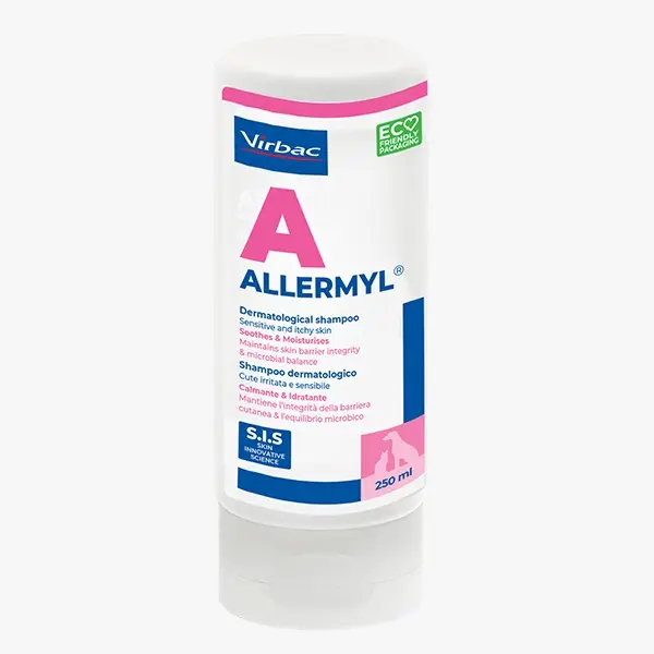 Virbac Allermyl® Shampoo 250ml 