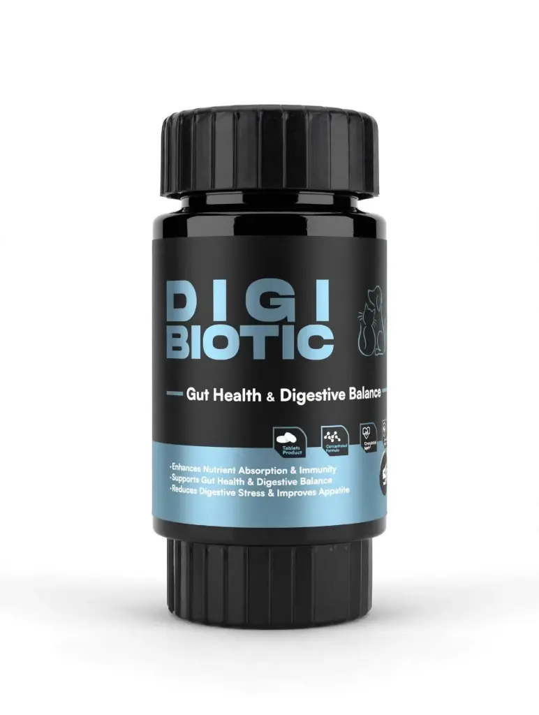 DIGI BIOTIC Gut Health & Digestive Balance Tablets