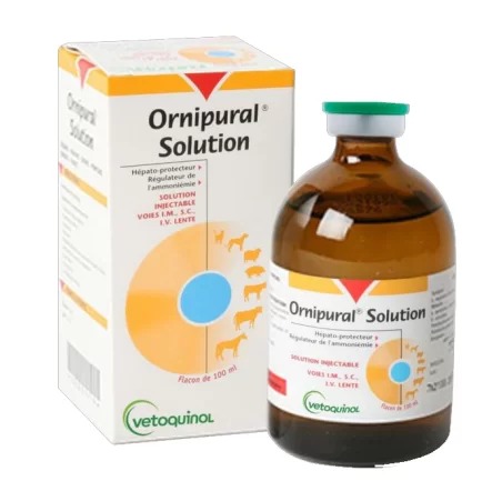 Ornipural Solution 100ml