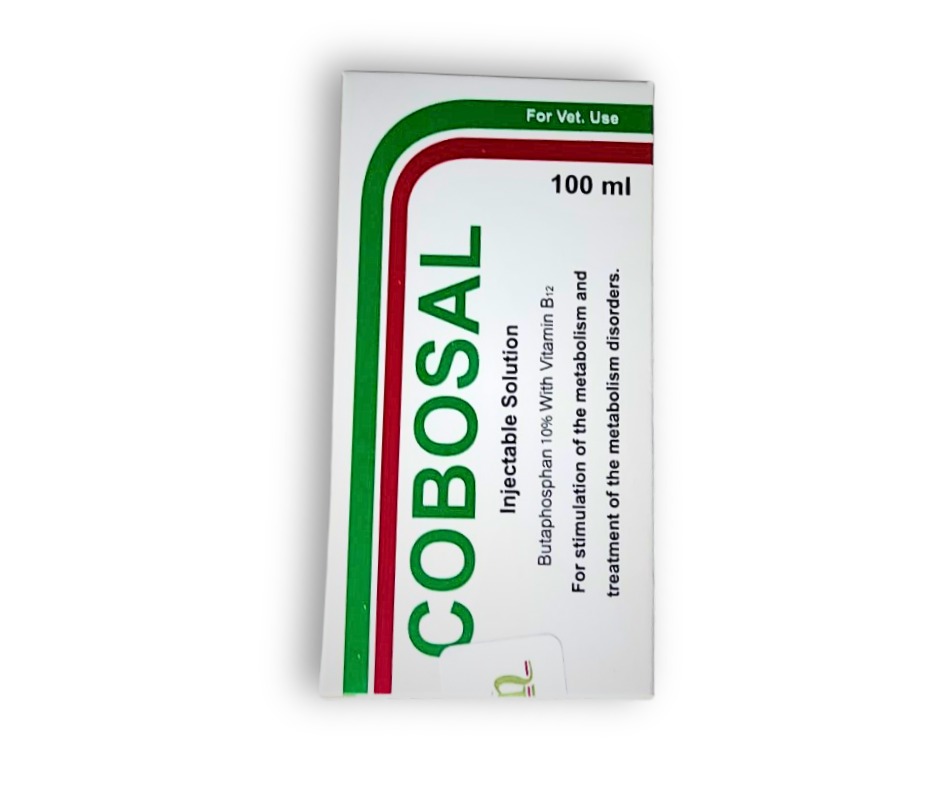 Cobosal Injectable Solution 100ml
