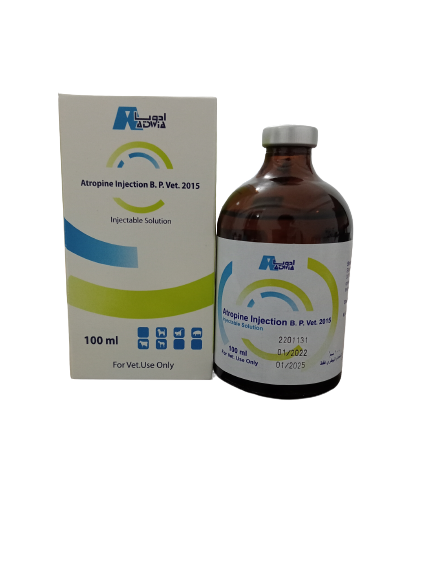 Atropine Injection Solution 100ml