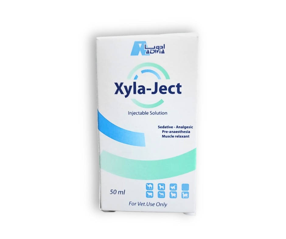 Xyla - Ject  Injectable Solution 50ml