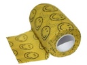 FancyFlex  Cohesive Elastic Bandage - with print 1/pk