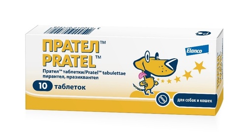 Pratel Elanco10Tabs