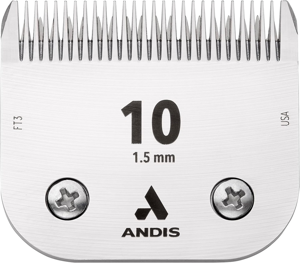 Andis UltraEDGE -Size 10 -1.5mm