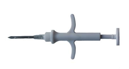 FioID mini pet transponder 1.4*10mm, 1/pk (Microchip)