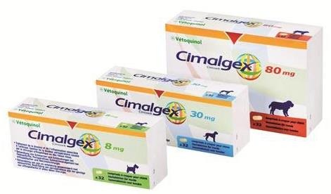 Cimalgex 8 tabs