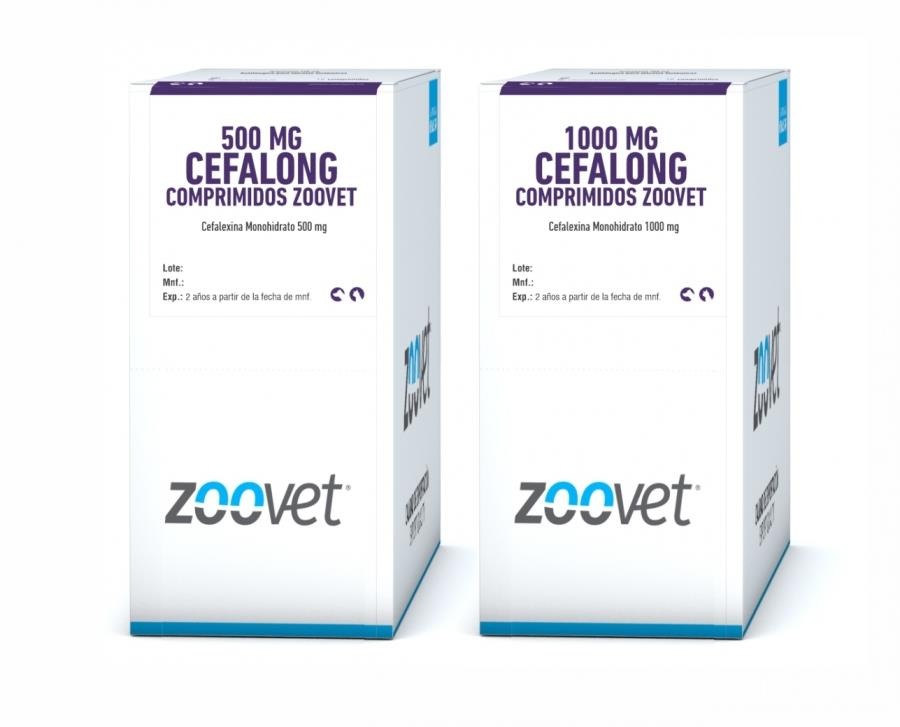 Cefalong Tablets Zoovet