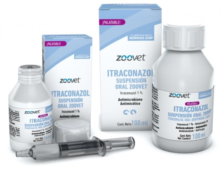 ITRACONAZOL ORAL SUSPENSION