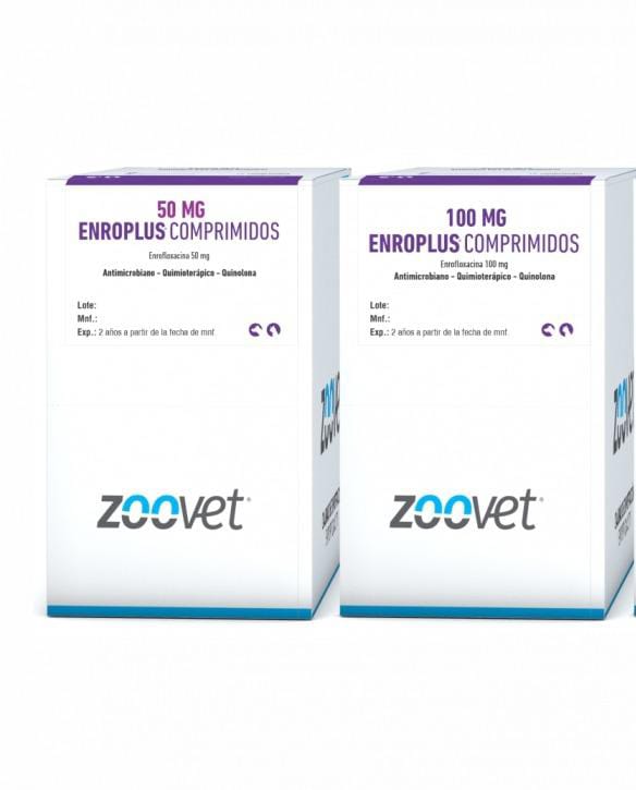 ENROPLUS TABLETS 10 tabs