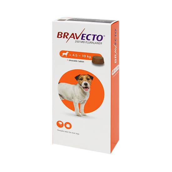Bravecto 1x1 Tab