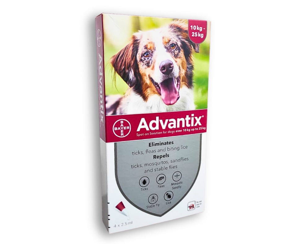 Advantix Spot- on