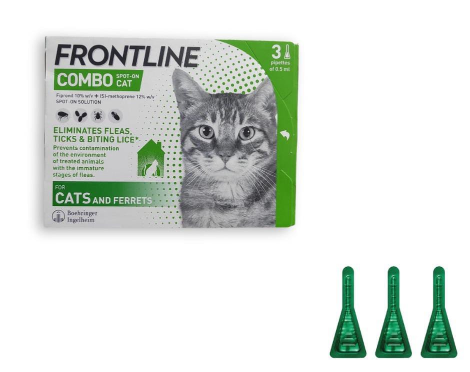 Frontline Combo Spot-On Cats and Ferrets