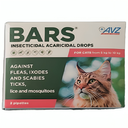 BARS® Insecticidal Drops For Cats From 5Kg To 10Kg (2 Pipettes)
