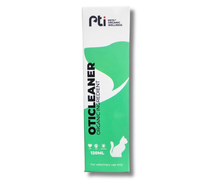 Pti Oticleaner Ear Cleaning For Dogs & Cats
