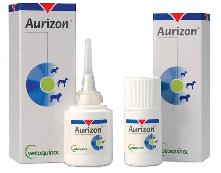 Aurizon Ear Drops 10ml