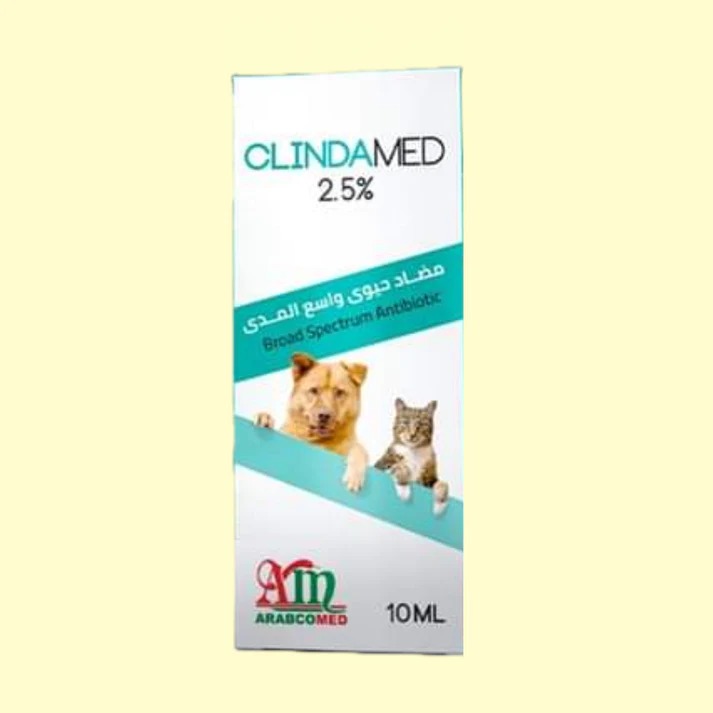  ClindaMed 2.5% - 20ml