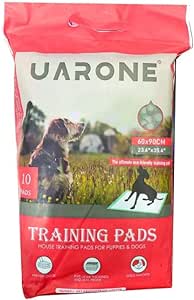 Uarone Pads 90*60 10 Pcs