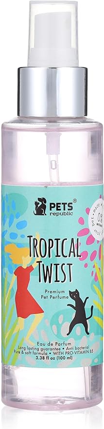 Pets Republic Eau De Perfume Tropical Twist 100 ml