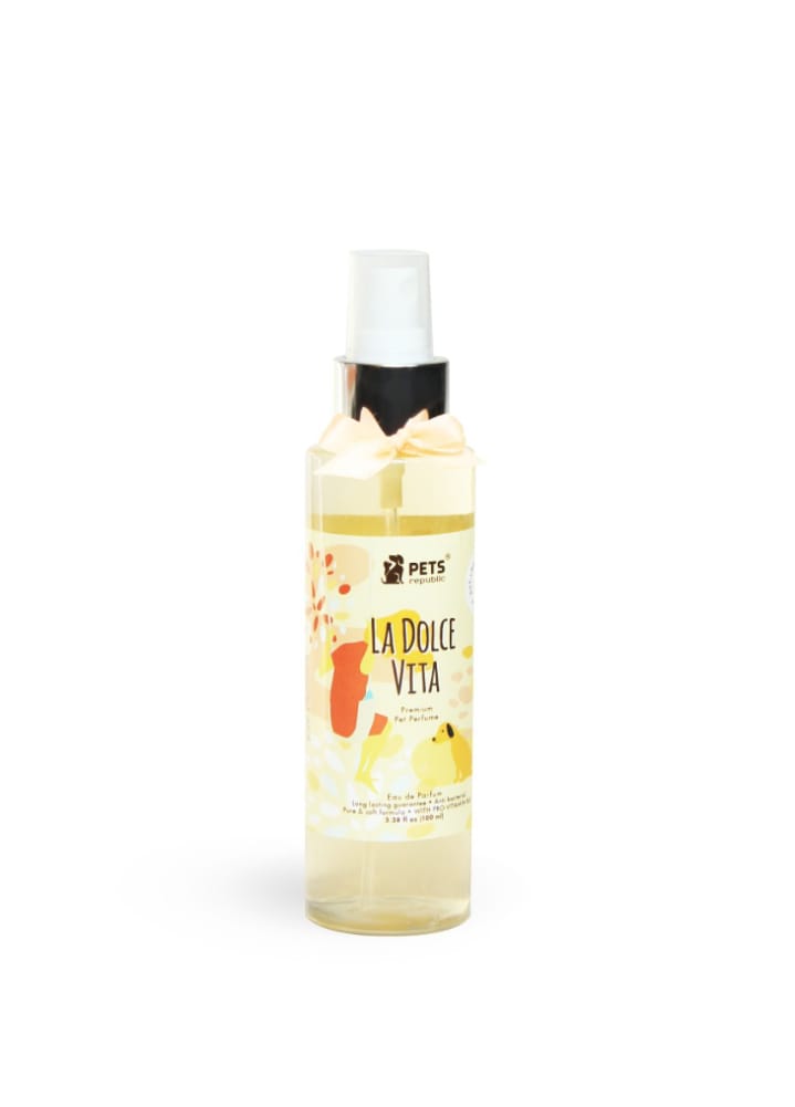Pets Republic Eau De Perfume La Dolce Vita 100 ml