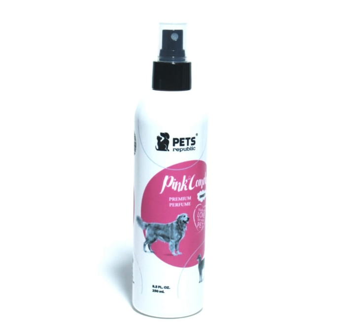 Pets Republic Perfume Pink Candy 250 ml