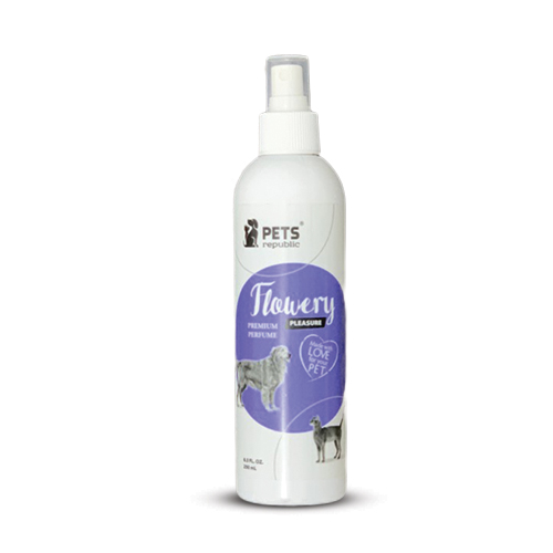 Pets Republic Perfume Flowery 250 ml