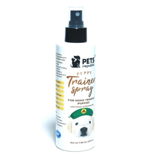 Pets Republic Puppy Trainer Spray 236 ml