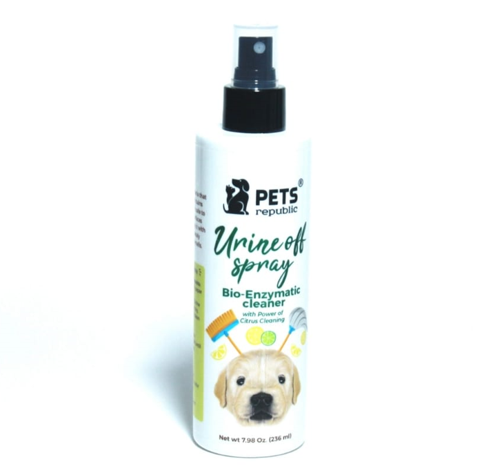 Pets Republic Urine Off Spray 236ml