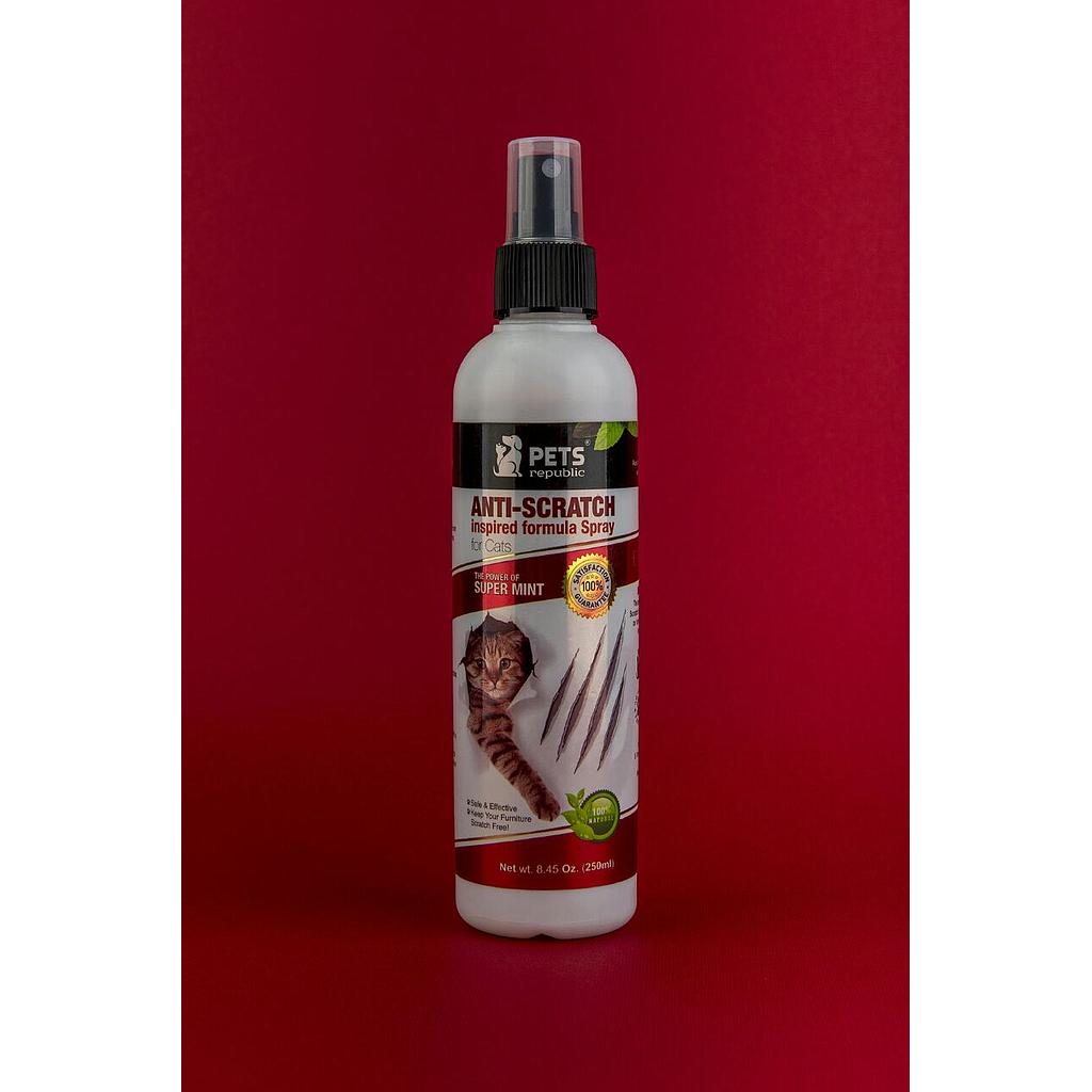 Pets Republic Anti Scratch Spray For Cats 250ml